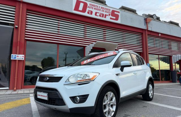 FORD Kuga  Diesel 2011