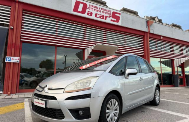CITROEN C4 Picasso  Diesel 2008