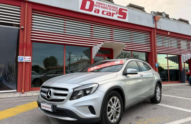 MERCEDES Classe GLA  Diesel 2015
