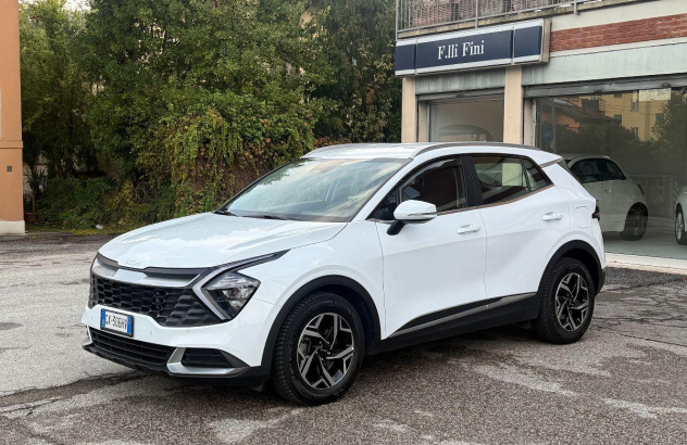 KIA Sportage 1.6 CRDI DCT7 2WD M.Hyb.Bus.Cl. Elettrica-Diesel 2024