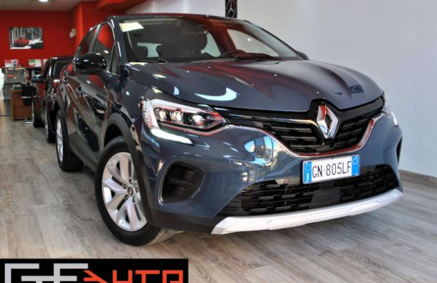 RENAULT Captur  Benzina 2023