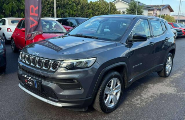 JEEP Compass  Elettrica-Benzina 2025