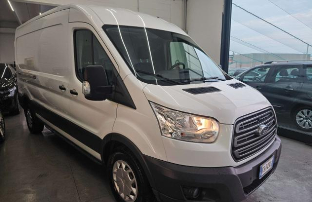 FORD TRANSIT PASSO LUNGO  Diesel 2018