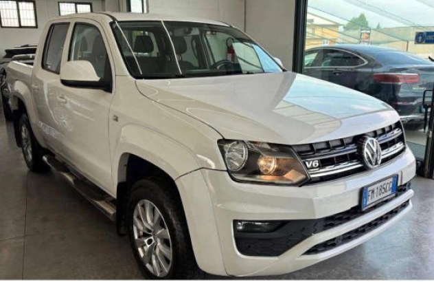 VOLKSWAGEN Amarok  Diesel 2017
