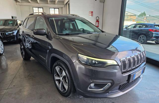 JEEP Cherokee  Diesel 2019