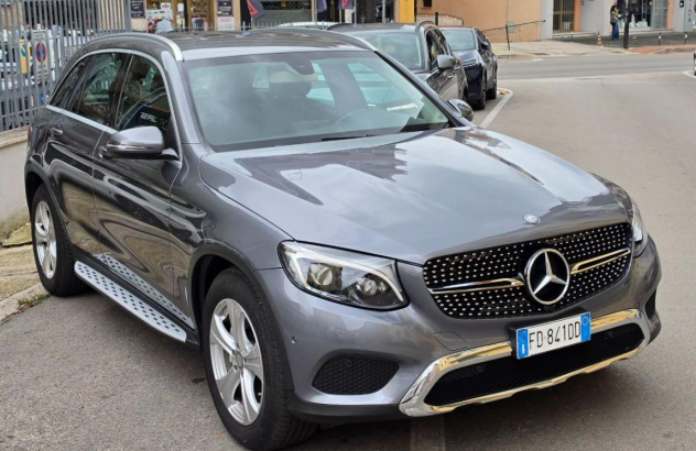 MERCEDES Classe GLC GLC 220 d 4Matic Executive  2016