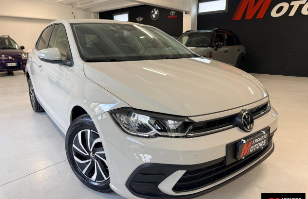 VOLKSWAGEN Polo 1.0 EVO 80CV 5p. Comfortline BMT Benzina 2026