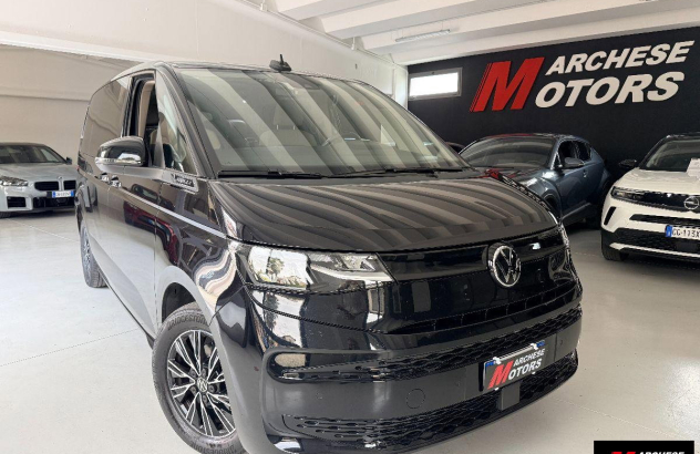 VOLKSWAGEN Multivan 2.0 TDI 150CV DSG Style Diesel 2022