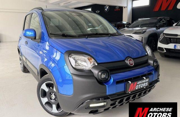 FIAT Panda  Elettrica-Benzina 2026