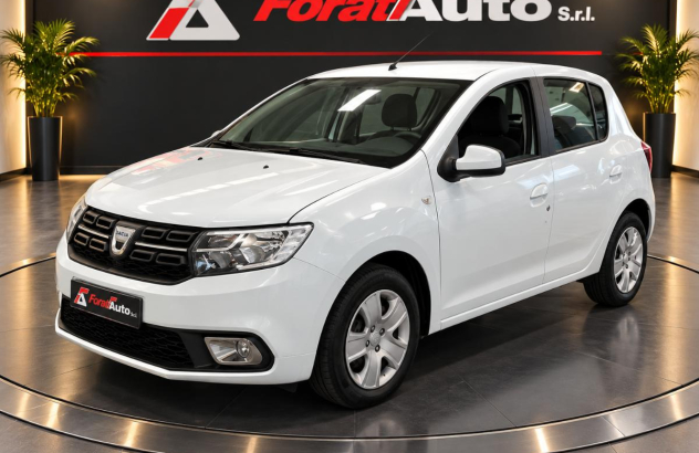 DACIA Sandero Streetway 1.5 Blue dCi 75CV Comf Diesel 2019