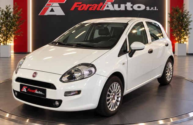 FIAT Punto 1.2 8V 5p. Street Benzina 2016
