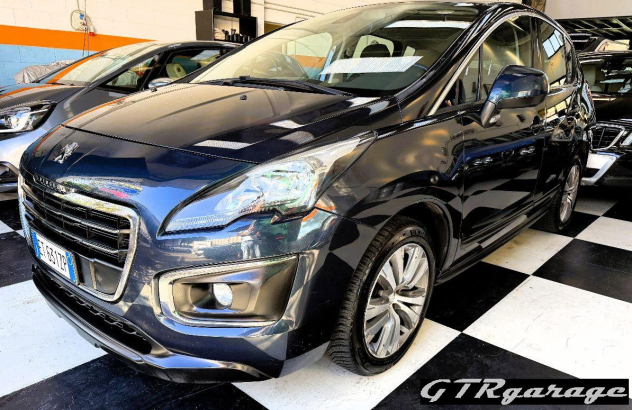 PEUGEOT 3008 1.6 VTi 120 CV Access Benzina 2014