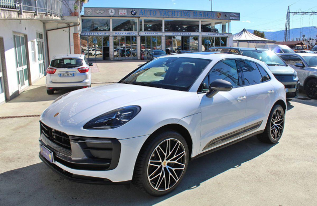 PORSCHE Macan  Benzina 2023