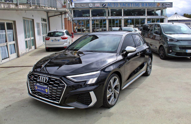 AUDI A3 S3 SPB TFSI 310CV quattro S tronic Benzina 2022