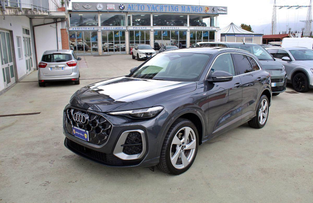 AUDI Q5  Elettrica-Diesel 2025