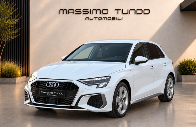 AUDI A3 SPB 35 TDI S tronic S line edition Diesel 2020