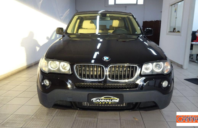 BMW X3 xDrive20d Diesel 2008