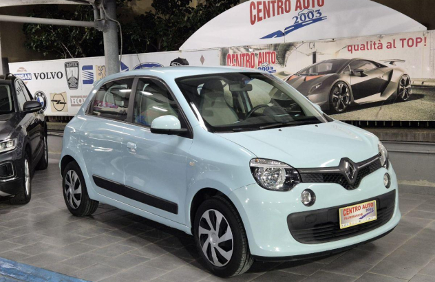 RENAULT Twingo 1.0 SCe 70 CV Wave Benzina 2014
