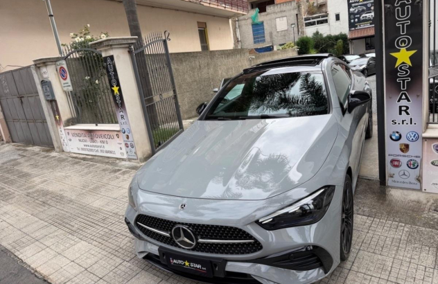 MERCEDES CLE 220 d Coupé AMG Line Premium Elettrica-Diesel 2025
