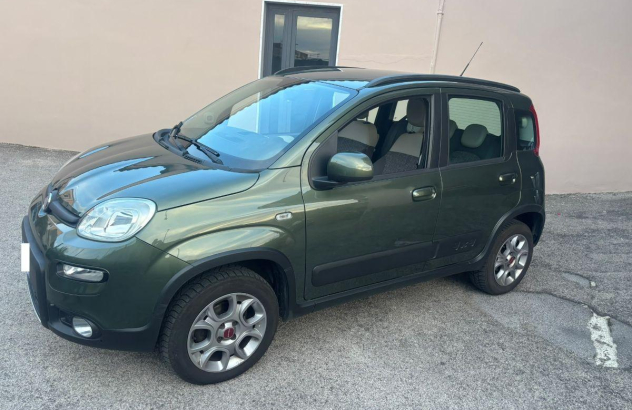 FIAT Panda 1.3 MJT SeS 4x4 Diesel 2014