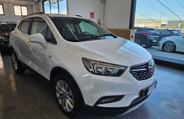 OPEL Mokka X  GPL 2018