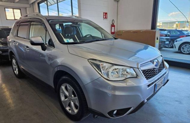SUBARU Forester  Diesel 2013