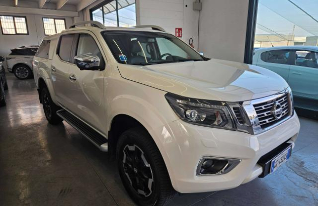 NISSAN Navara  Diesel 2021