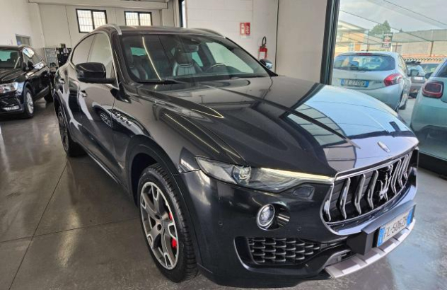 MASERATI Levante  Benzina 2017
