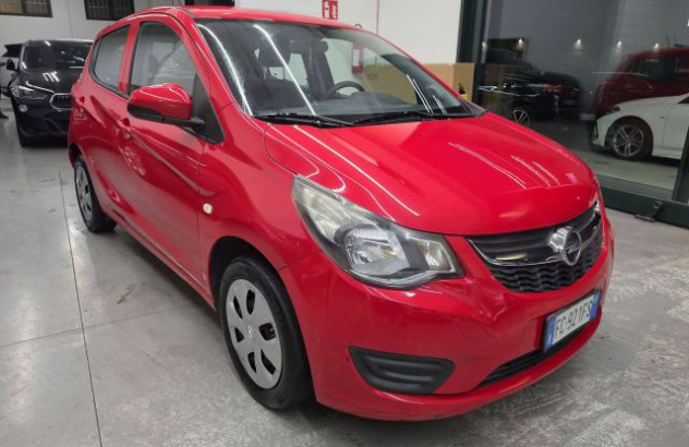 OPEL Karl  Benzina 2015