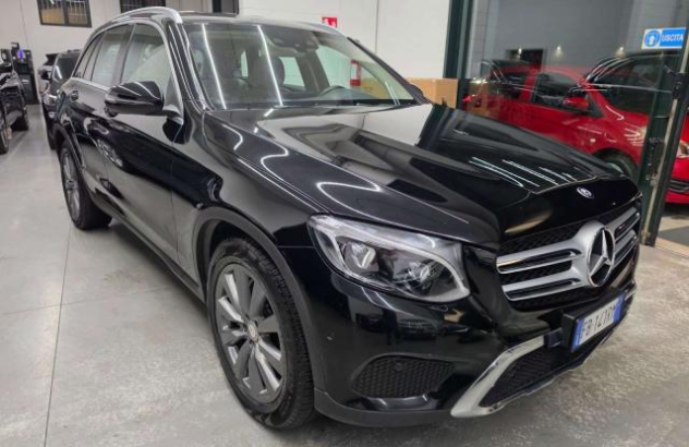 MERCEDES GLC  Diesel 2015