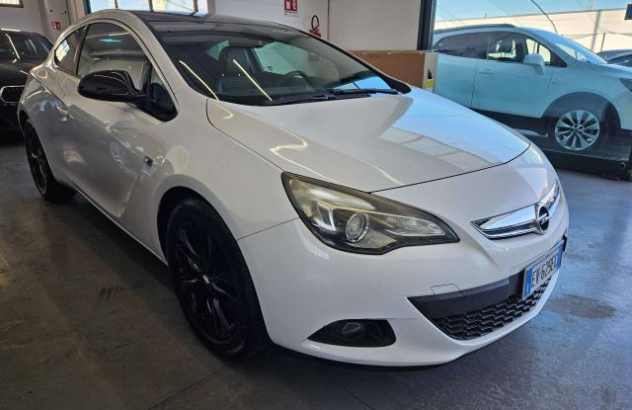 OPEL Astra  Benzina 2014