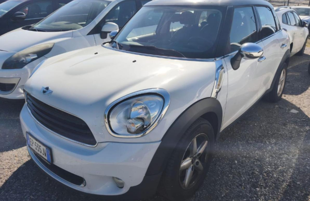 MINI Countryman  Diesel 2013
