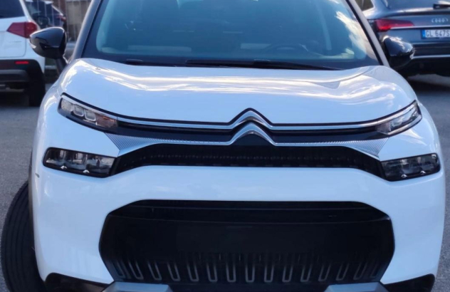 CITROEN C3 Aircross PureTech 110 SeS Feel Benzina 2024