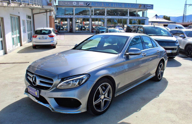 MERCEDES Classe C  Diesel 2016