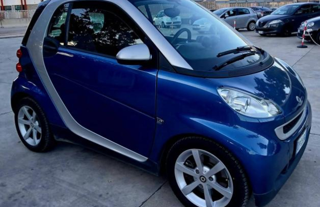 SMART Fortwo 800 coupé pure cdi Diesel 2008
