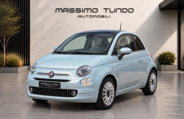 FIAT 500 1.0 Hybrid Dolcevita Elettrica-Benzina 2022