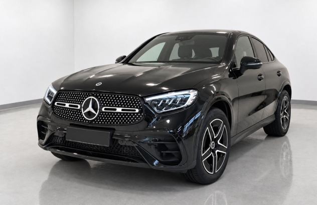 MERCEDES GLC 220 d 4Matic Coupé Premium Plus Elettrica-Diesel 2025