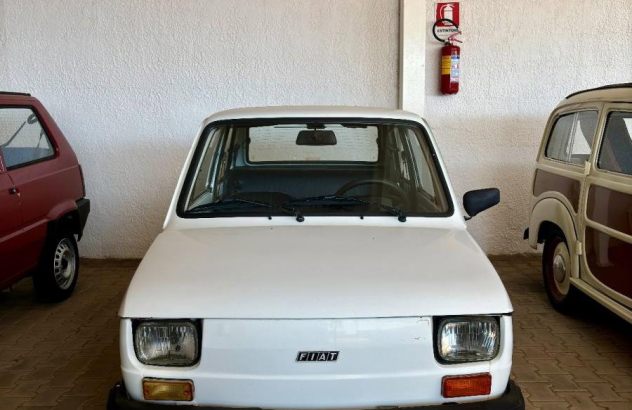 FIAT 126 650 Personal 4 Benzina 1978