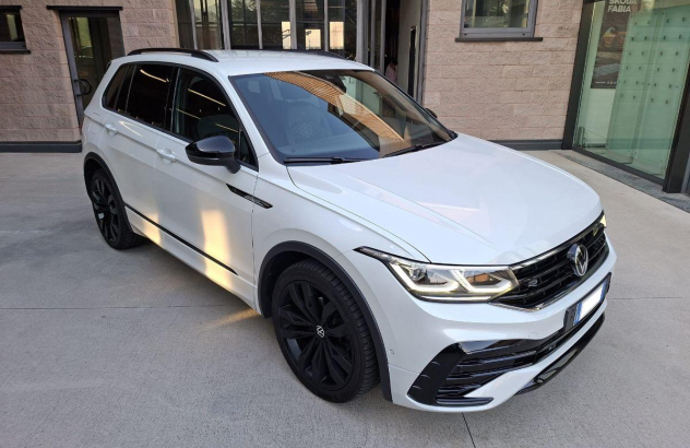 VOLKSWAGEN Tiguan 2.0 TDI 150 CV EVO DSG R-Line Diesel 2023