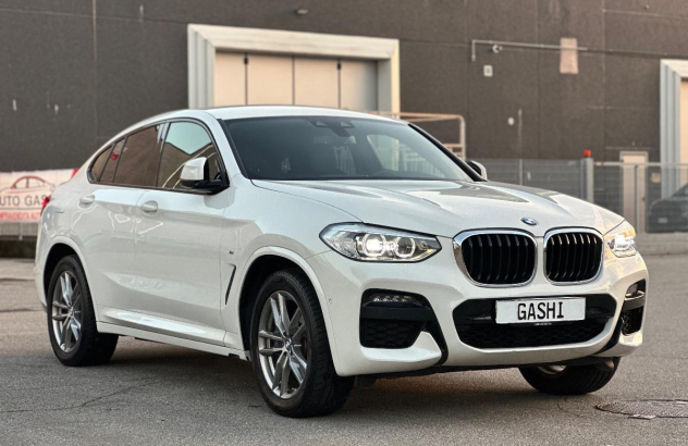 BMW X4 xDrive20i 48V Msport Diesel 2021