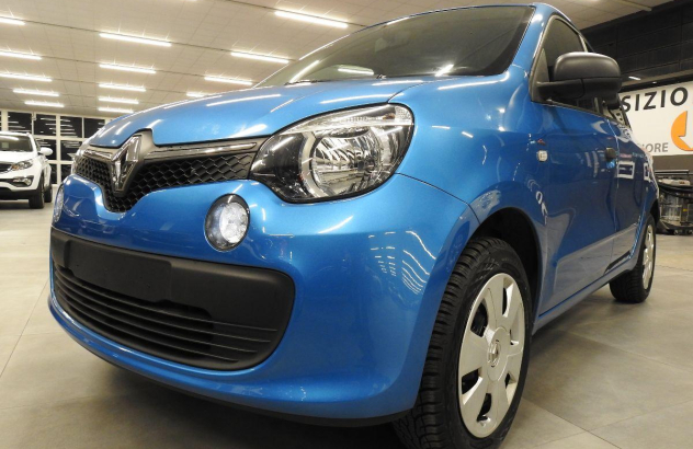 RENAULT Twingo   2017