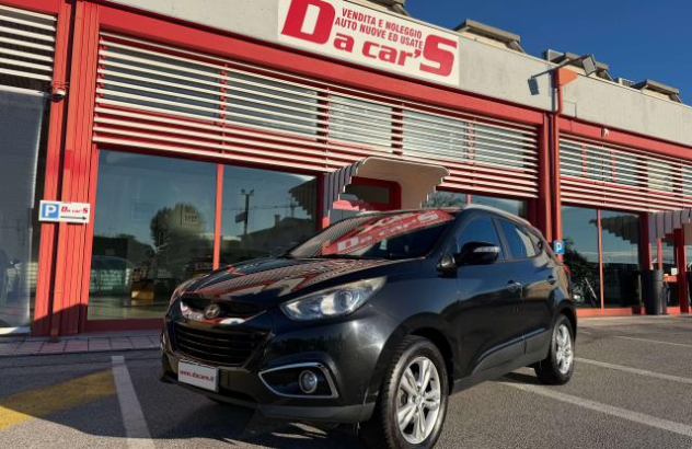 HYUNDAI iX35  Diesel 2011