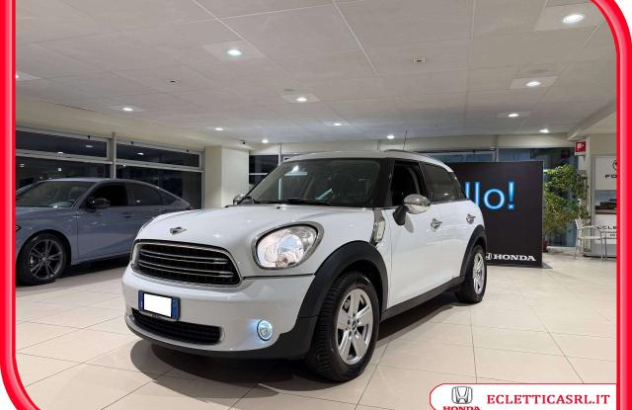 MINI Countryman  Diesel 2015