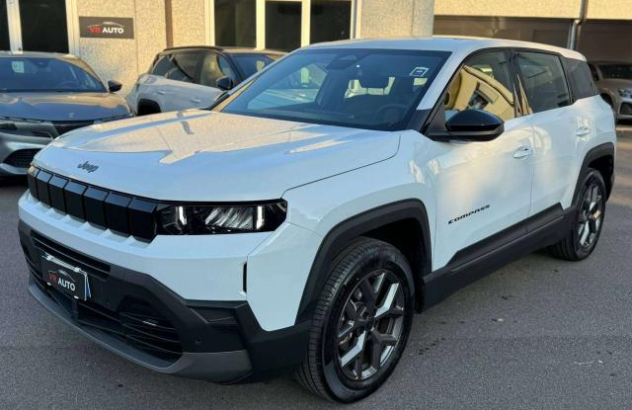JEEP Compass  Elettrica-Benzina 2026