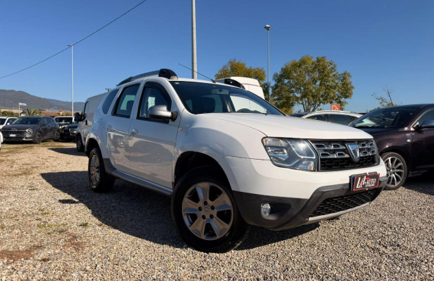 DACIA Duster Duster 1.6 110 CV 4x2 GPL Ambiance GPL 2014