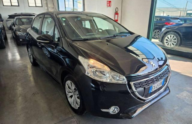 PEUGEOT 208  Benzina 2014