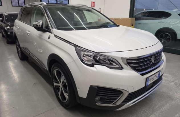 PEUGEOT 5008  Diesel 2018