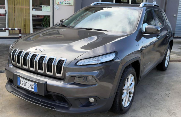 JEEP Cherokee 2.0 Mjt II Longitude Diesel 2014
