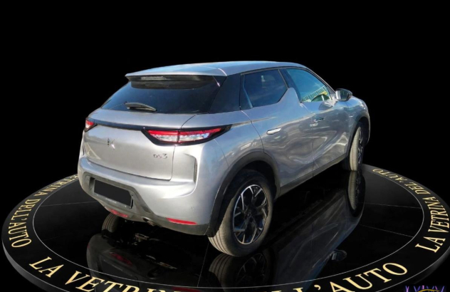 DS DS 3 Crossback PureTech 100 So Chic  2020