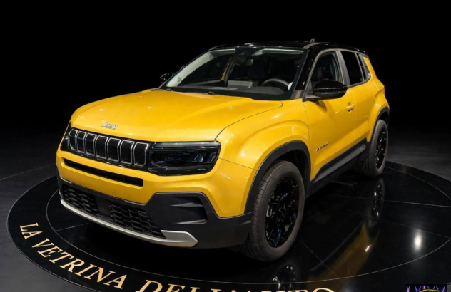 JEEP Avenger 1.2 Turbo 100 CV Summit Benzina 2023